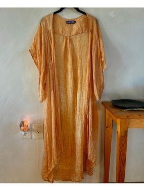 INDIE ELLA Silk Kimono FLAW